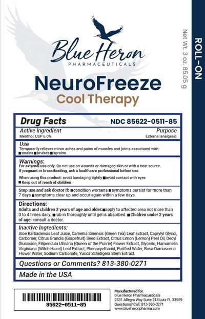 Neurofreeze (Neurofreeze Label)
